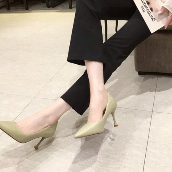 The Inherent Drama of High Heels - JSTOR Daily A pair of high heels